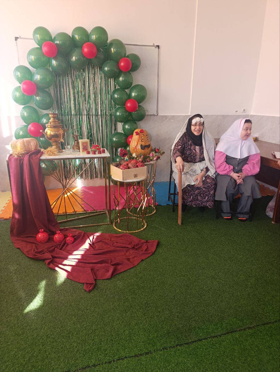 مراسم جشن شب یلدا